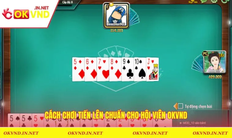 Cách Chơi Tiến Lên - Giới Thiệu Về Game Bài Hot Nhất 2025 3 Cách chơi tiến lên chuẩn cho hội viên OKVND