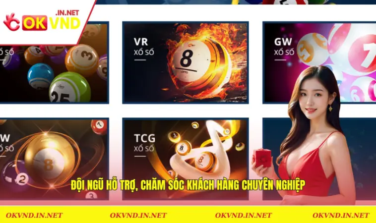 Chính sách hỗ trợ hội viên chuyên nghiệp, tận tình