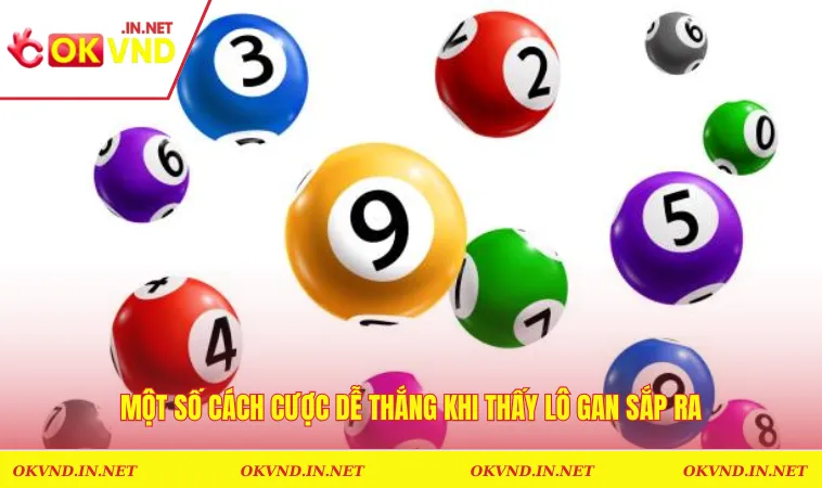 Một số cách cược dễ thắng khi thấy lô gan sắp ra