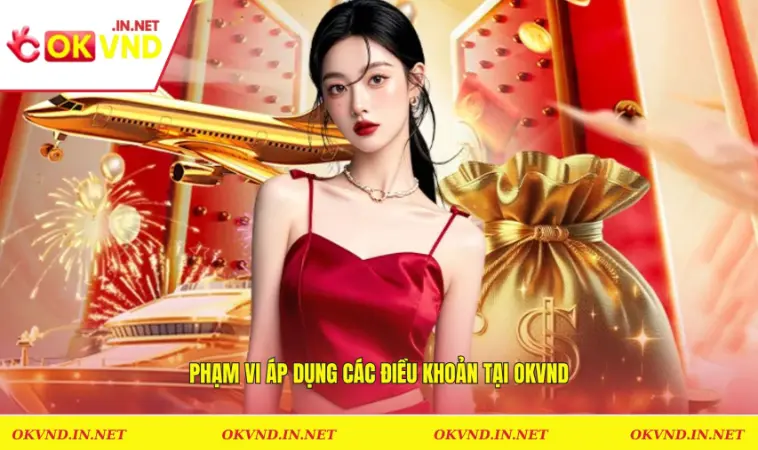 Phạm vi áp dụng các điều khoản tại OKVND