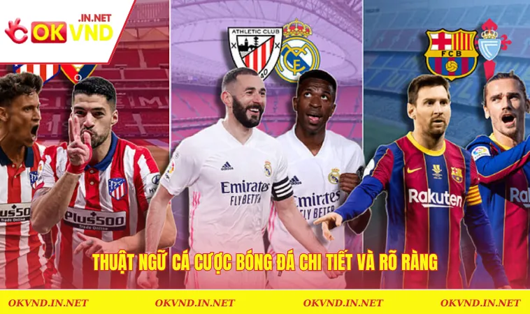 Thuật Ngữ Cá Độ Bóng Đá Chi Tiết Và Cho Ràng Cho Người Mới 1 Thuật ngữ cá cược bóng đá chi tiết và rõ ràng