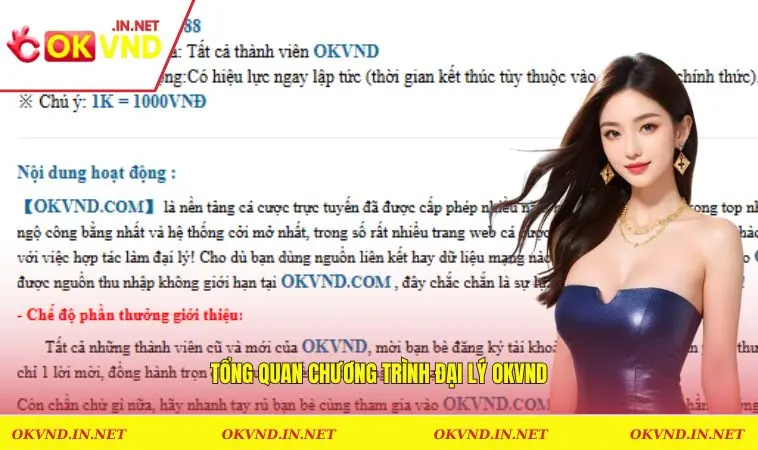 Tổng quan chương trình đại lý OKVND